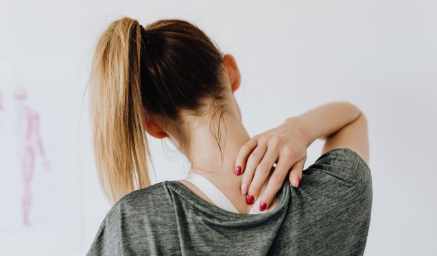 Prevent Neck Shoulder and Back Pain