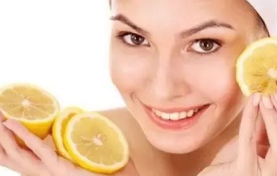Benefits of using lemon on skin